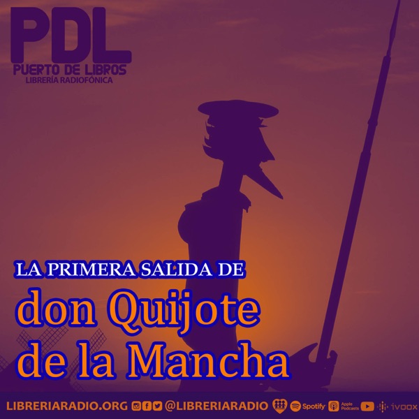 Puerto de Libros - Librería Radiofónica - Podcast sobre el mundo de la intelectualidad