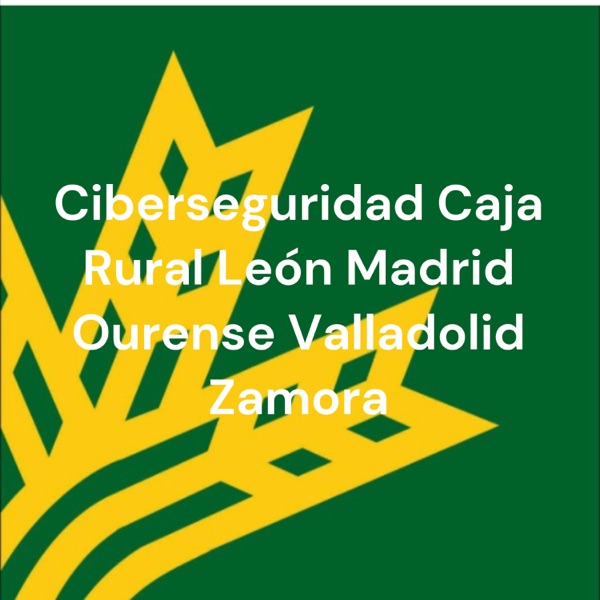 Ciberseguridad Caja Rural León Madrid Ourense Valladolid Zamora