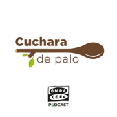 Cuchara de palo