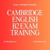 Cambridge English B2 Exam Training