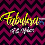 Logotipo Fabulosa FM