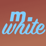 Logotipo Motiva White